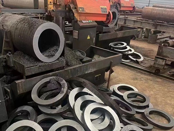 九龙坡零售 42CrMo无缝管 切割下料 试样采购